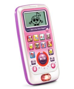 VTech Rock and Bop Music Player Amazon Exclusive, Pink 17 71XMsXDjHzL