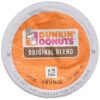 Dunkin' Donuts 2091512 Original Blend Coffee K-Cup Pods Medium Roast 44/Box (006933) Original Blend - Medium Roast 16.29 Ounce (Pack of 1) 45 71XMxyD bSL