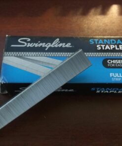 Swingline SF1 Standard Staples (5,000 per Box) 1 7 71XN0ZMQpIL