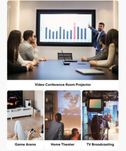 Snowkids 10K 8K HDMI 2.1 Cable 10FT 2-Pack, 48Gbps Certified High Speed HDMI® Braided Cord (8K@60Hz, 4K@120Hz) HDCP 2.2&2.3, DTS:X, eARC,HDR10, Dynamic HDR, Compatible with Roku TV/HDTV/PS5/Blu-ray 10 feet Red 20 71XNNqFauML