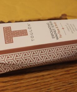 Exfoliating Face Scrub - Exfoliate Scrub - Face and Body; Walnut Facial Exfoliator. Great Exfoliant for Women or Men 37 71XNXbljCLL