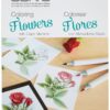 Copic Markers CB-FLOWR Coloring Foundations - Coloring Flowers by Marianne Walker 11 71XNhjsTOEL
