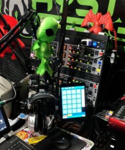 Accessory Basics EasyAdjust cymbal Microphone Mic Stand Tablet Mount for Most Tablets & Large Size Cell Phones Smartphone (Zoom Compatible) 31 71XO2kx7IIL