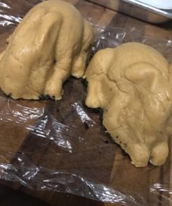 Nordic Ware Baby Bunny Cakelet Pan, Copper, Bronze, 2.1 44 71XOXHHRi7L