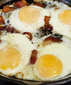 Lodge 10.25 Inch Cast Iron Pre-Seasoned Skillet – Signature Teardrop Handle - Use in the Oven, on the Stove, on the Grill, or Over a Campfire, Black 93 71XOnXs0DL