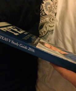 TEAS V Study Guide 2016:: TEAS Test Prep and Practice Questions for the TEAS Version 5 Exam 48 71XP0nj5duL
