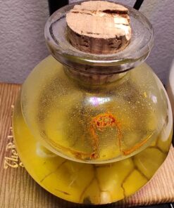 Shrimp Bubble Glass Self-Sustaining Ecosystem Amber 32 71XP6UTWf0L