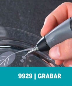 Dremel 9929 Rotary Tool Engraver Bit with Diamond Point- Perfect for Engraving Metal, Glass, and Wood, Grey , Gray 11 71XQGFhNtVL