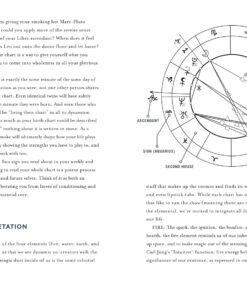 The Numinous Astro Deck: A 45-Card Astrology Deck (Modern Tarot Library) Cards 22 71XQb7qphQL