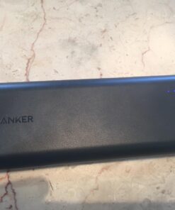 Hard CASE fits Anker PowerCore 20100mAh - Ultra High Capacity Power Bank with 4.8A Output, External Battery Pack. (Case only) 40 71XQpU5tHaL 1