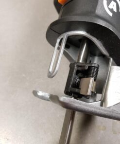 Worx 20V AXIS 2-in-1 Cordless Reciprocating Saw & Jig Saw, Orbital Cutting Reciprocating Saw, Pivoting Head Jigsaw Tool with Tool-Free Blade Change, Power Share WX550L – Battery & Charger Included 20V Battery + Charger Included 57 71XQs9KLnVL