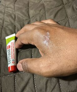 Terrasil Wound Care - 3X Faster Healing, Infection Protection Ointment for bed sores, pressure sores, diabetic wounds, ulcers, cuts, scrapes, and burns (14 gram tube) 42 71XR42Ge KL
