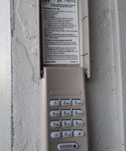 LiftMaster Garage Door Opener 28 71XRdsp77WL