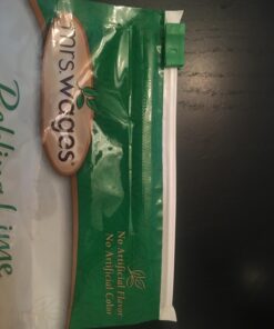 Mrs. Wages Pickling Lime (1-Pound Resealable Bag), Green 1 Pound (Pack of 1) 24 71XReD9k88L