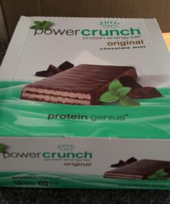 Protein Bar Chocolate 12 Count (Pack of 1) 15 71XRtHxt1WL