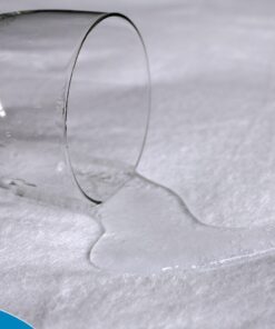 SureGuard Crib Size Mattress Protector - 100% Waterproof, Hypoallergenic - Premium Fitted Cotton Terry Cover White 9 71XRx1goi6L