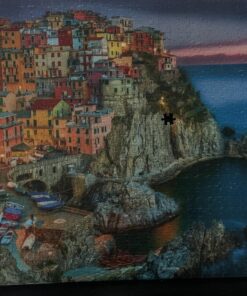 Buffalo Games - Cinque Terre - 1000 Piece Jigsaw Puzzle 28 71XSIZ6eTL