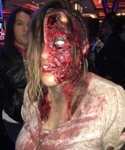 Mehron Makeup Special Effects Powder (2.8 oz) (Charred Ash) Charred Ash 36 71XSK8hVkvL