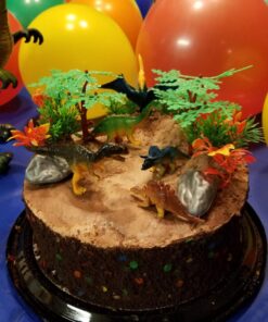 Toyvelt Dinosaur Play Set Dinosaur Toys Includes Dinosaur Figures, Trees, Rocks, Playmat, And A Beautiful Container Create A Dino World Great Gift For Boys & Girls Ages 3,4,5,6, And Up Updated Version 31 71XSUjtXlwL