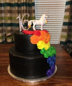 Schleich bayala, Unicorn Toys for Girls and Boys, Rainbow Unicorn Mare, Unicorn Toy Figurine with Gems, Ages 5+ 22 71XSbu88mRL