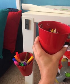 Master Magnetics Ceramic Latch Magnet Assemblies - Rectangular with Center Hole, Zinc Plated, 1" Length, 0.875" Width, 0..25" Height, 7 Pound Pull, Silver, Pack of 20, CA403CNX20 23 71XSgzsVs9L