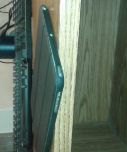 JETech Case for iPad Air 1st Edition (NOT for iPad Air 2/3/4/5), 9.7 Inch, Smart Cover with Auto Wake/Sleep (Black) Black 42 71XSqD7nR2L