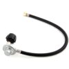 GrillPro 80012 24" Qcc1 Hose and Regulator, Black 44 71XThkCc5wL