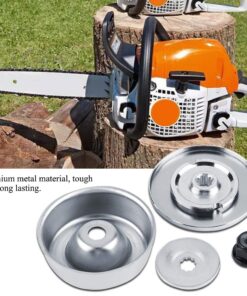 TOPINCN Blade Adapter Attachment Plate Washer Kit Lawn Trimmer Mower Accessory Woodworking Tools Fit for Stihl 4126 642 7600 12 71XTsqbQtfL