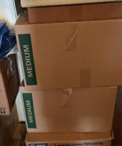 Medium Moving Boxes (20 Pack) - Brand: Cheap Cheap Moving Boxes 20 pack 24 71XU4j837zL