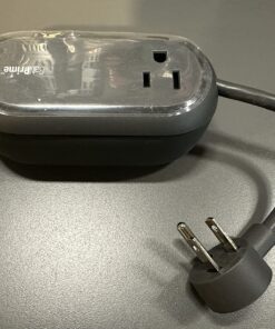 Anker GaNPrime 65W Charging Station, 615 USB C 5-in-1 Power Strip for Travel and Work with 2AC,2 USB C, USB A, 3ft,Power Delivery for iPhone 15/15 Plus/15 Pro/15 Pro Max,and More(Black) Black 77 71XUEraXClL