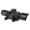 Sniper RD35L Compact Scope Red Dot, Precision Lens,11 Level Brightness, 35mm Scope Tube, Ring Mount Included