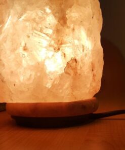 Himalayan Glow 1002 Crystal, 6-8 Lbs, Salt Lamp Himalayan Salt Lamp 67 71XUsIeCXtL