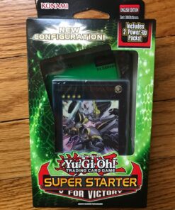Yu-Gi-Oh! Super Starter: V for Victory Deck 7 71XV5xHZr8L