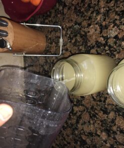 Mann Lake FD203 Bee-Pro Pollen Substitute Canister, 1-Pound 16 71XV8mDjxML