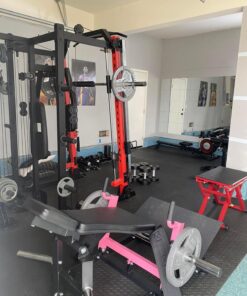 ProsourceFit Puzzle Exercise Mat ½”, EVA Interlocking Foam Floor Tiles for Home Gym, Mat for Home Workout Equipment, Floor Padding for Kids, Available in Packs of 24 SQ FT, 48 SQ FT, 144 SQ FT Black - 1/2 Inch - 24 Sq Ft - 6 Tiles 29 71XVCHLA8fL