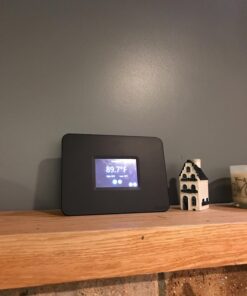 Securifi Almond+ : (3 Minute Setup) Long Range Touchscreen Wireless AC Gigabit Router + Home Automation Hub 29 71XVFXORGL