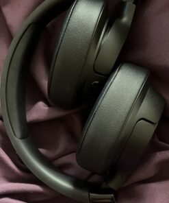 JBL Tune 710BT Wireless Over-Ear - Bluetooth Headphones with Microphone, 50H Battery, Hands-Free Calls, Portable (Black), Medium Black 28 71XVJx0zYtL