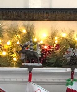 Sanniu Led String Lights, Mini Battery Powered Copper Wire Starry Fairy Lights, Battery Operated Lights for Bedroom, Christmas, Parties, Wedding, Centerpiece, Decoration (5m/16ft Warm White),1 Pack 1 Pack 36 71XVvQfYPLL