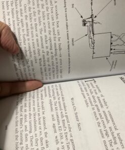 The Ultimate Guide to Skinning and Tanning: A Complete Guide to Working with Pelts, Fur, and Leather Paperback 8 71XVzWCI5eL