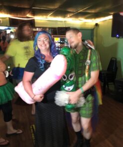 Rhode Island Novelty Giant Inflatable Pickles, 36 Inchs Long, 2 Pickles 2 PACK 21 71XW69IWUmL