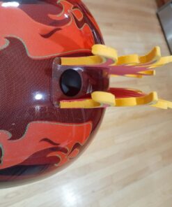 Bell Child and Toddler Cars Bike Helmets 3D Flame Hawk Child (5-8 yrs.) sport helmet 21 71XW9WGv lL