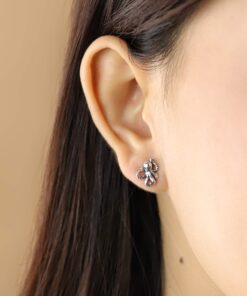 Boma Jewelry Sterling Silver Octopus Stud Earrings 9 71XWG6nly0L