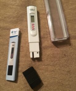 Tier1 Digital Water Quality Test Meter for Total Dissolved Solids (TDS) 12 71XXF16M0zL