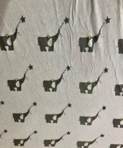 100% Organic Cotton Baby Crib Sheet (2 Pack) - Jersey Knit Soft Fitted Baby Sheet - Washable Crib Mattress Sheets for Baby Toddler Newborn Infant & Kids - Fits Standard Crib Toddler Mattresses 40 71XXjNv9 KL