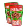 Emerald Glazed Pecans Non GMO Verified (Pack - 2) 10 71XXqteCfL