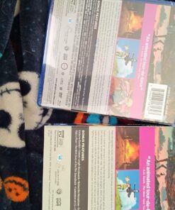 Howl's Moving Castle Blu-ray October 17, 2017 34 71XYIIEIoML