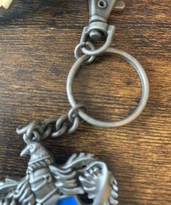 The Noble Collection Ravenclaw Crest Key Chain 4 Blue 13 71XYOS5y81L