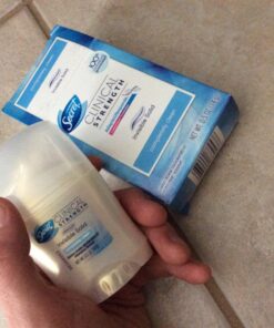 Secret Clinical Strength Antiperspirant and Deodorant for Women Invisible Solid Completely Clean 2.6 Oz 2.6 Ounce (Pack of 1) 28 71XYbFjHx7L 1