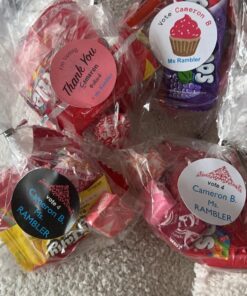 Avery High Visibility Printable Round Labels with Sure Feed, 1-2/3" Diameter, White, 600 Customizable Blank Labels (5293) 600 labels 28 71XYmxGjyBL