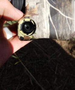 TecTecTec ProWild Hunting Rangefinder 6X Magnification, up to 540 Yards Laser Range Finder for Hunting with Range Scan, Speed Mode, CR2 Battery, and High-Precision Fast Measurements - Camo 18 71XYnQtq4sL